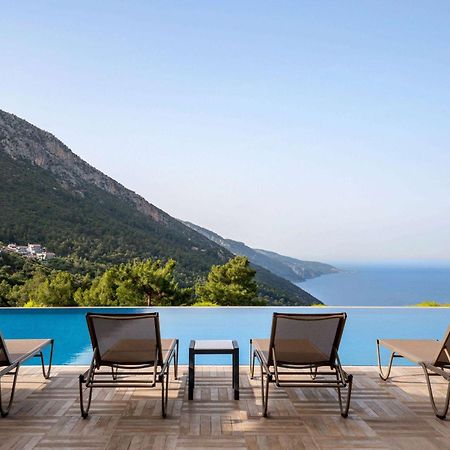 Ramada By Wyndham Fethiye Oludeniz (Adults Only) Exterior foto