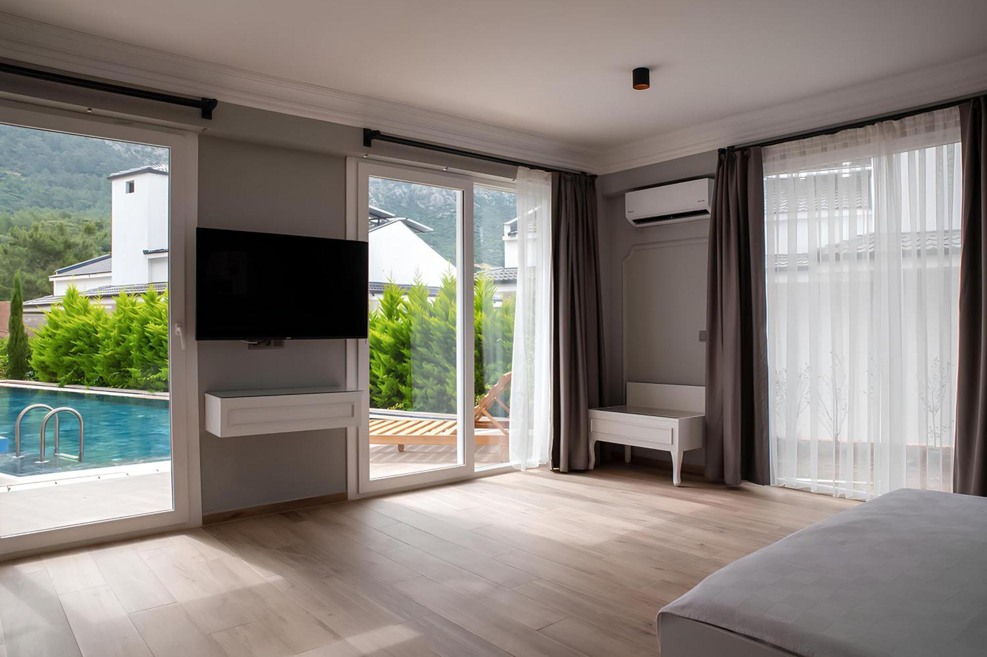 Ramada By Wyndham Fethiye Oludeniz (Adults Only) Exterior foto