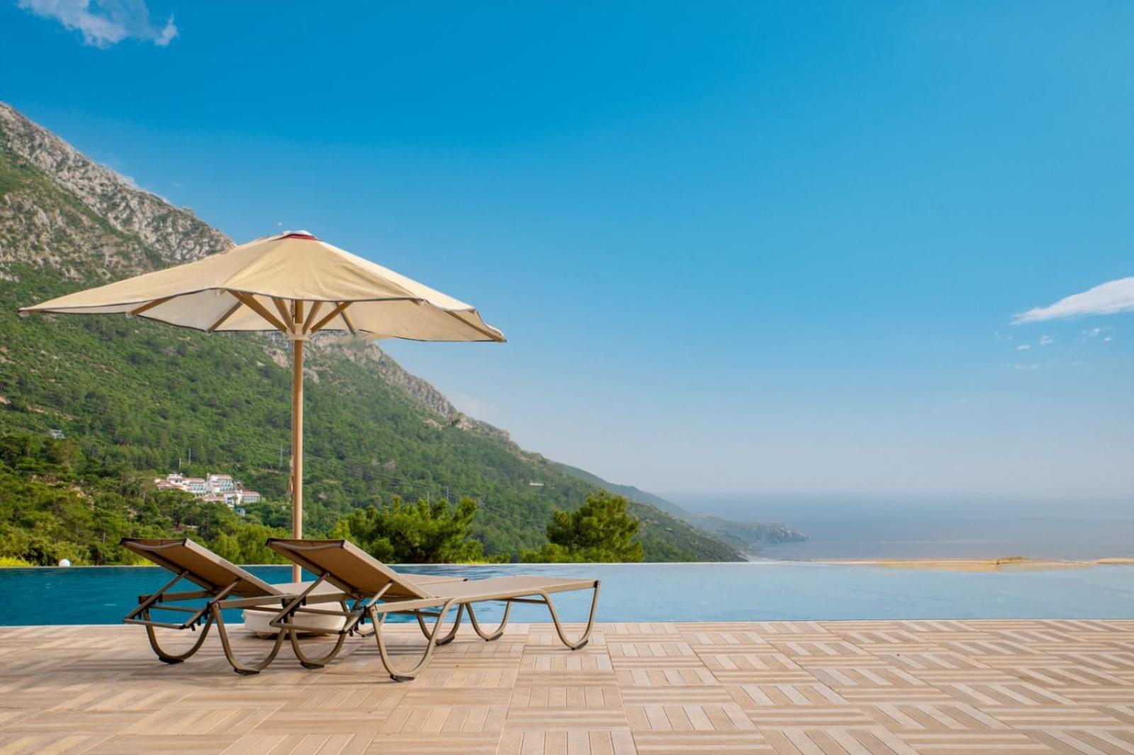 Ramada By Wyndham Fethiye Oludeniz (Adults Only) Exterior foto