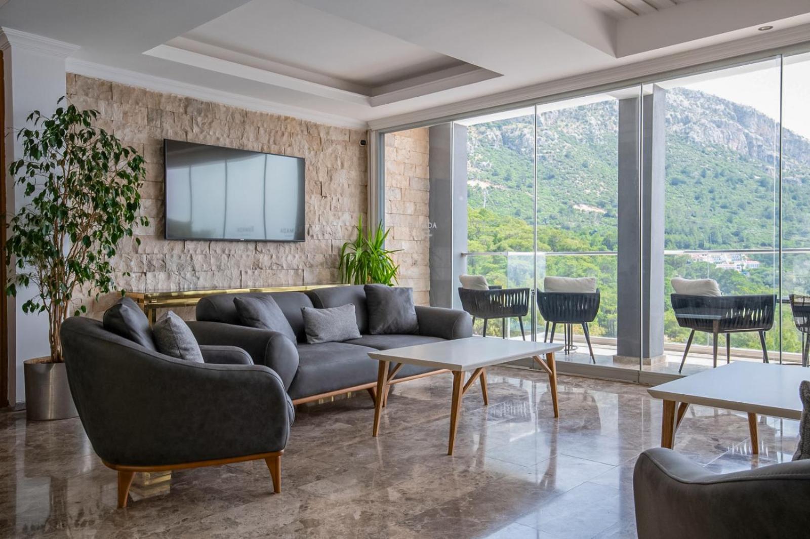 Ramada By Wyndham Fethiye Oludeniz (Adults Only) Exterior foto