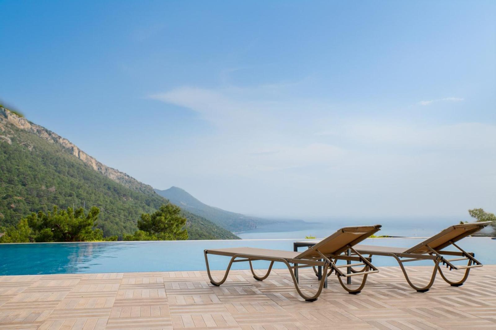 Ramada By Wyndham Fethiye Oludeniz (Adults Only) Exterior foto
