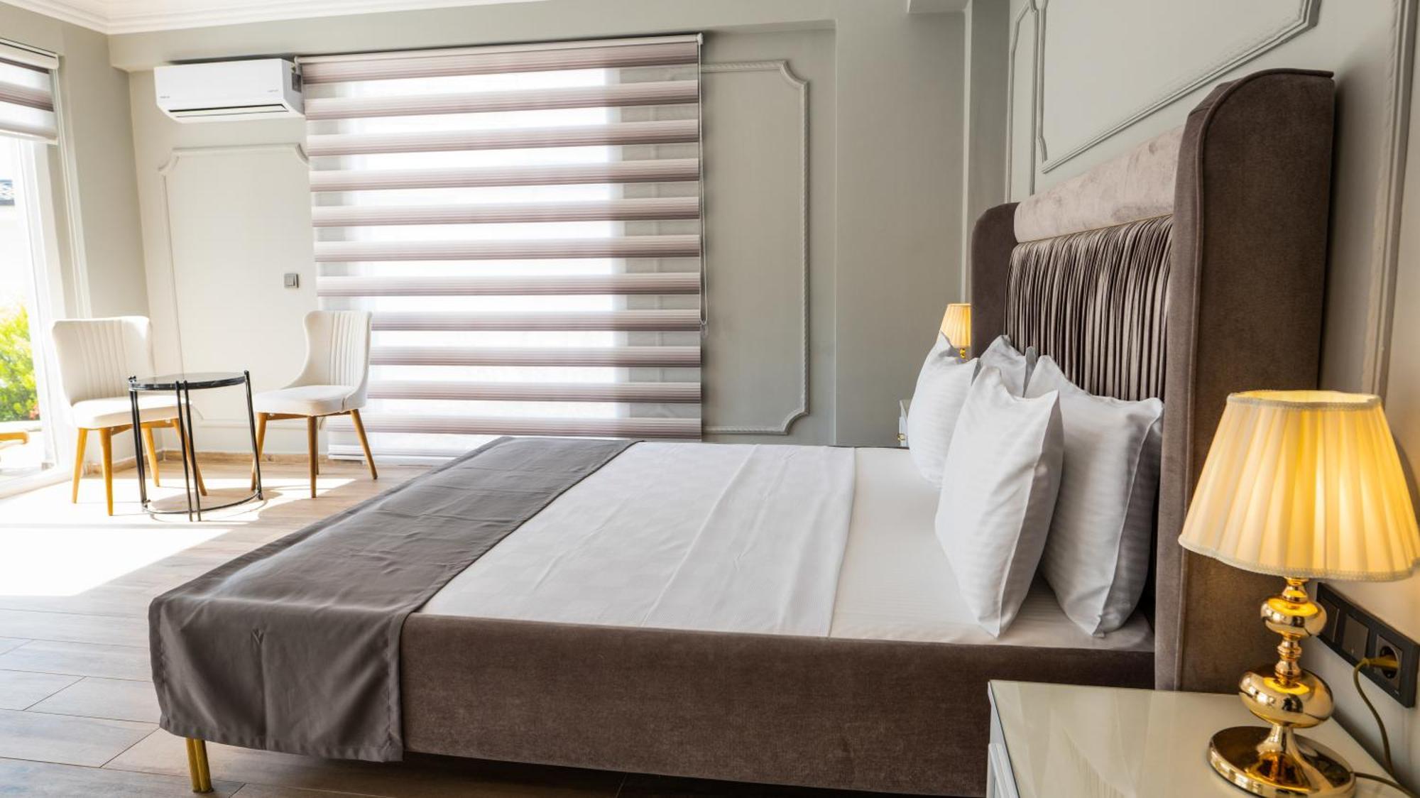 Ramada By Wyndham Fethiye Oludeniz (Adults Only) Exterior foto