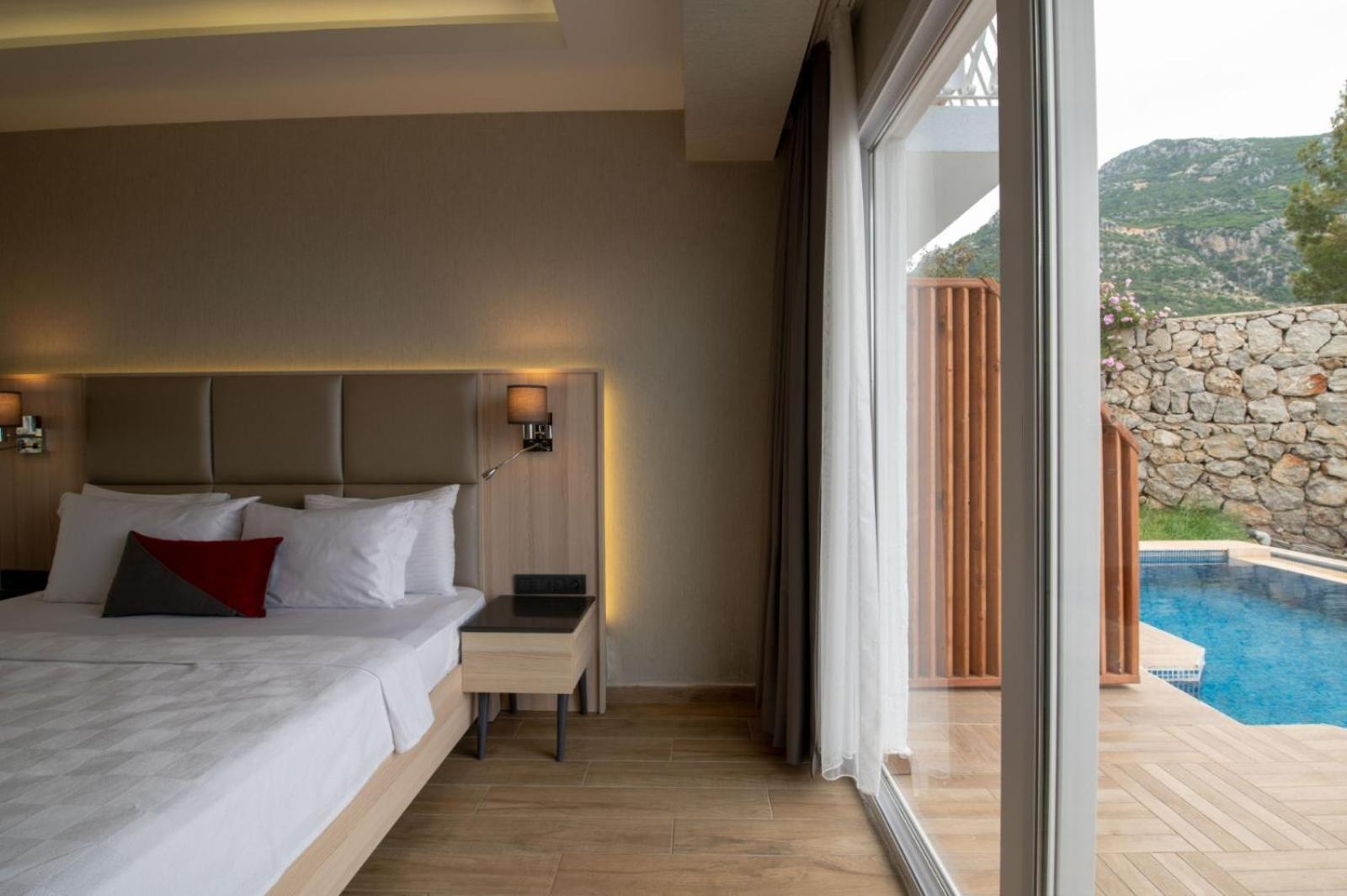 Ramada By Wyndham Fethiye Oludeniz (Adults Only) Exterior foto