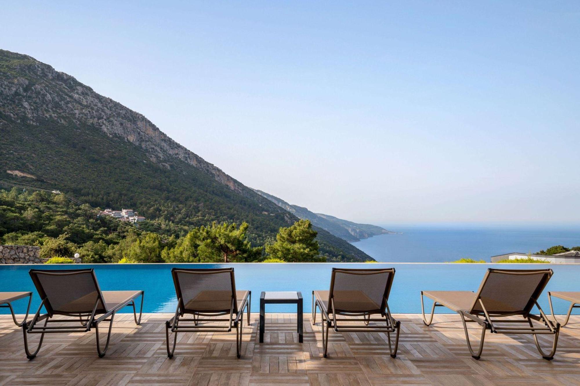 Ramada By Wyndham Fethiye Oludeniz (Adults Only) Exterior foto